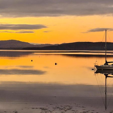 Ards House Self Catering Apartment With Sea Views Oban Buitenkant foto