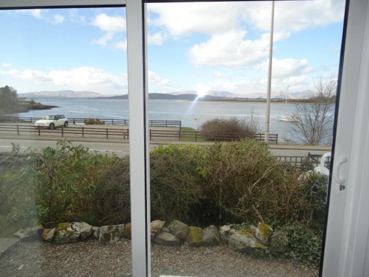 Ards House Self Catering Apartment With Sea Views Oban Buitenkant foto