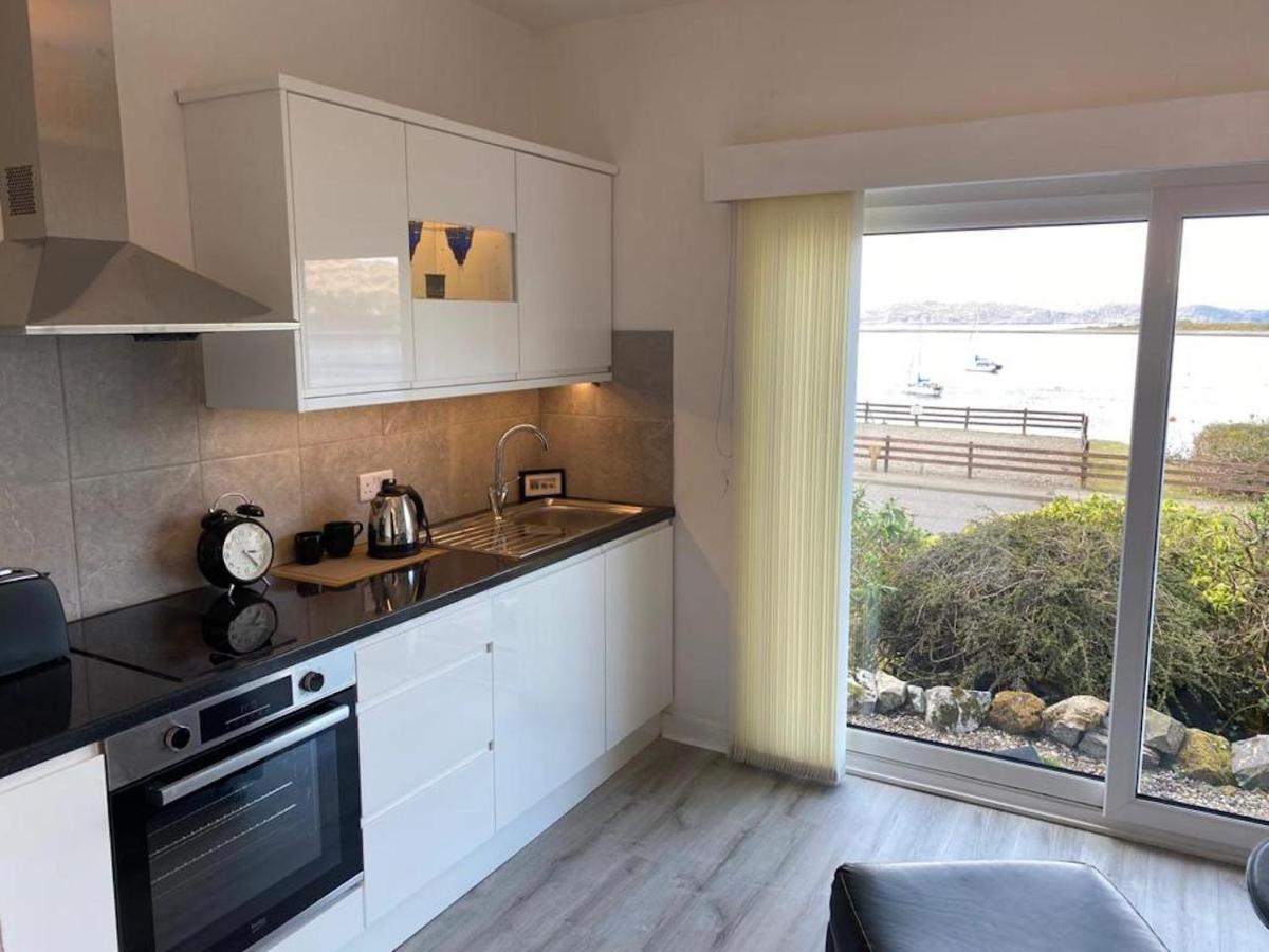 Ards House Self Catering Apartment With Sea Views Oban Buitenkant foto