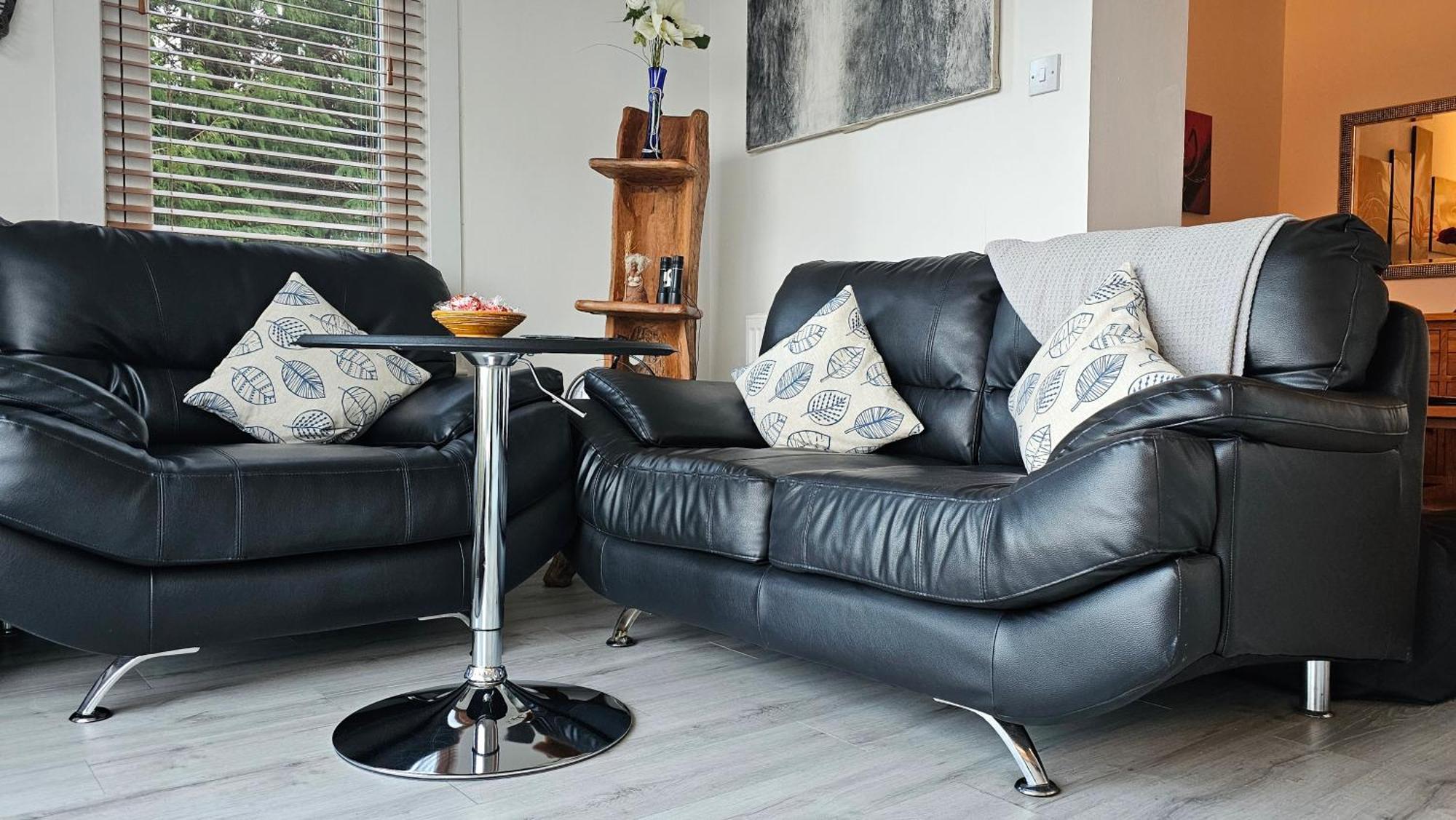 Ards House Self Catering Apartment With Sea Views Oban Buitenkant foto